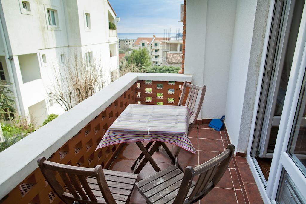 Апартаменти Mandarina Garden Petrovac